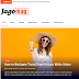 Download Template JagoMag Magazine Blogger Responsive