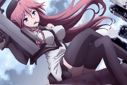 10 Rekomendasi Anime Fantasy Terbaik dengan Visual Efek Terkeren