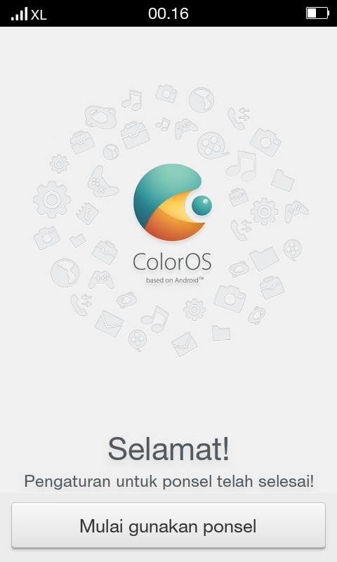 Custom Rom Color Os V2 1 For Zte G V815w Bros Droid