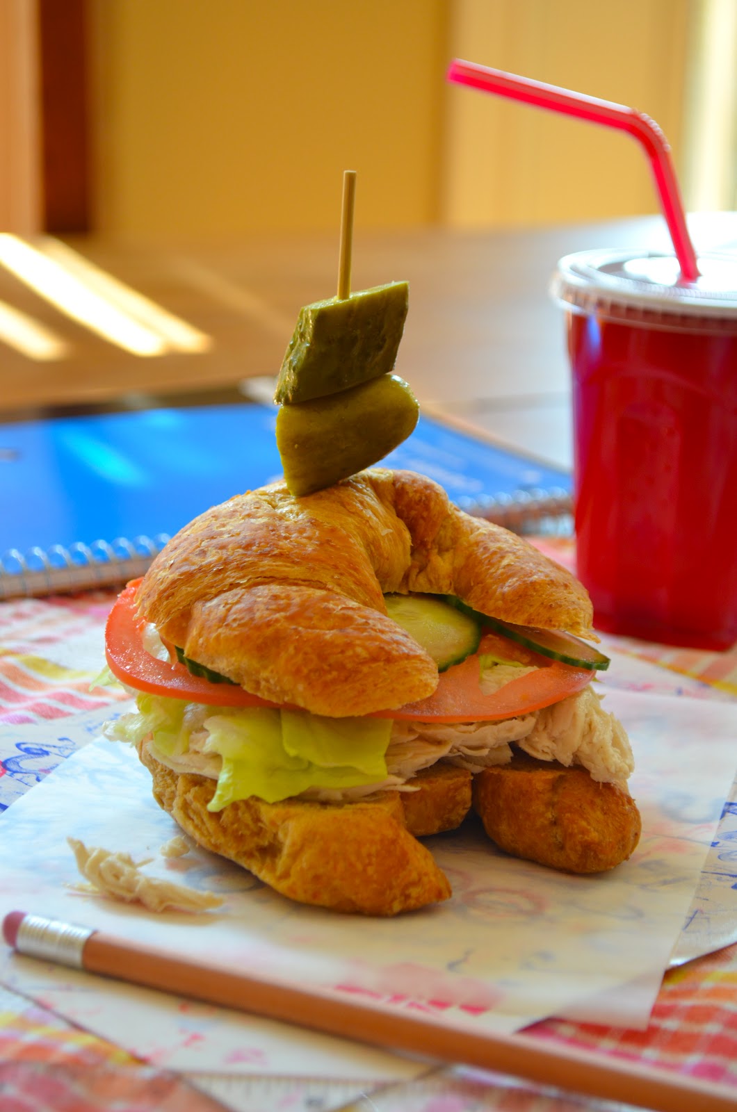 Generally Jenny Turkey Breast for Best Lunch Box Sammy (Sandwich)