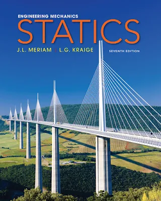 Buku Engineering Mechanics Statics (7th Seventh Edition) by J.L. Meriam & L.G. Kraige - Download Gratis