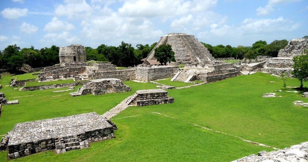 Mayapán - BLOG YUCATÁN