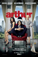Watch Arthur Movie (2011) Online