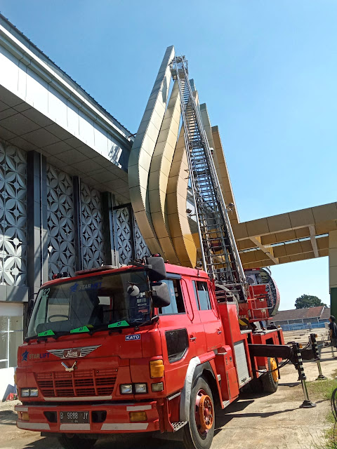 Volvo Bronto Skylift