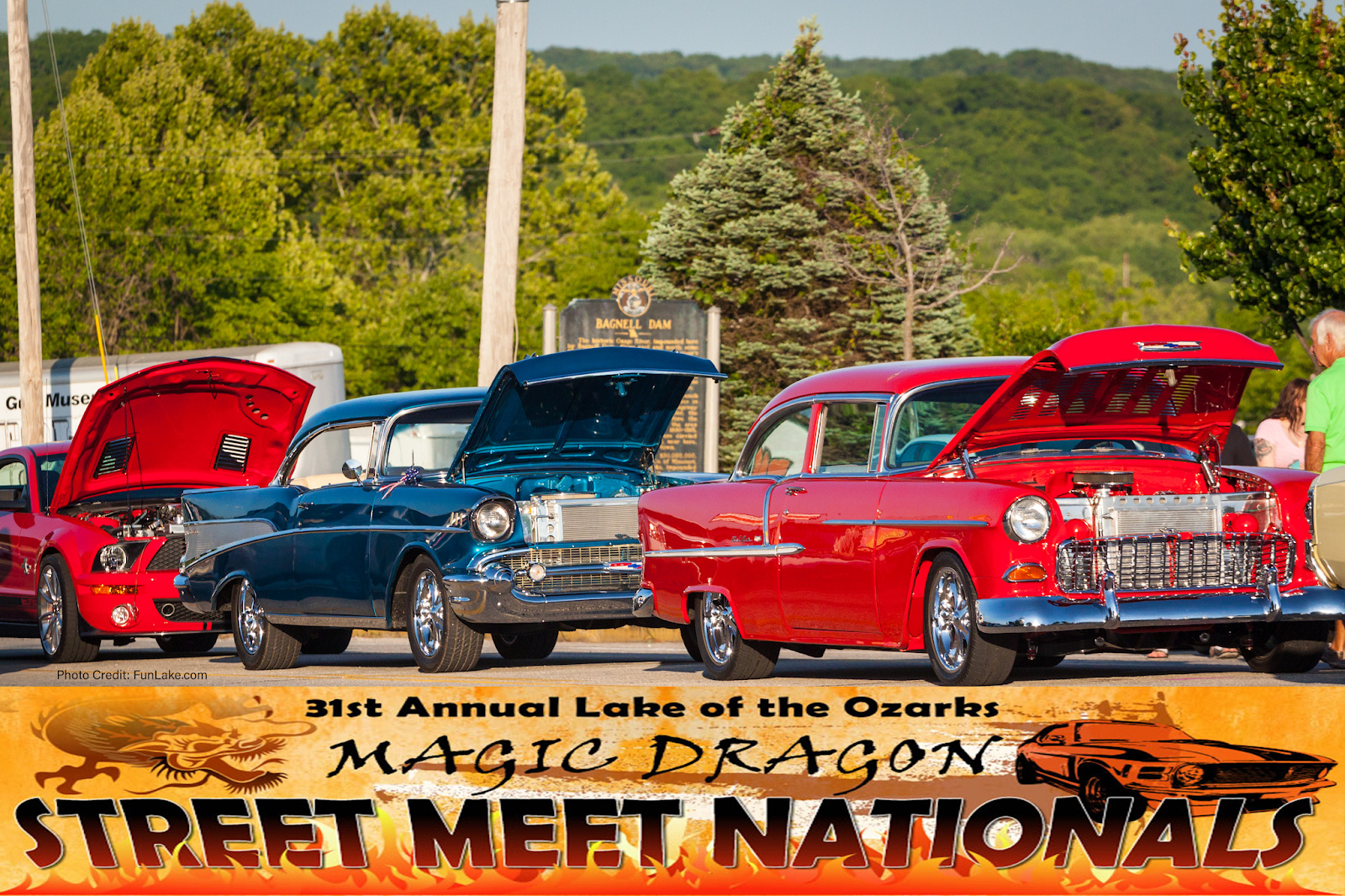 Are You Going to the Magic Dragon Street Meet Nationals?