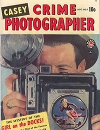 Read Casey Crime Photographer online