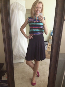 A Little Bit of WoWe : Teacher Style: Skirt Inspiration (13 Looks)