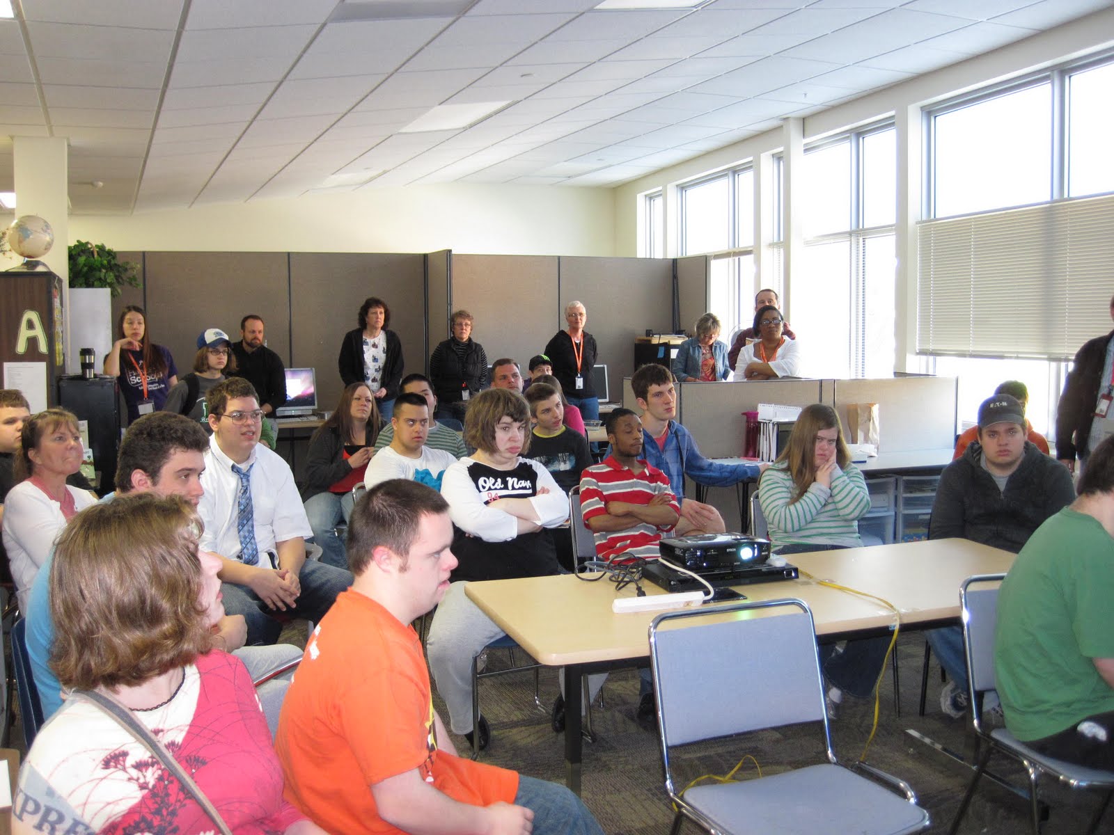 Gordon W. Fredrickson South Education Center (SEC)