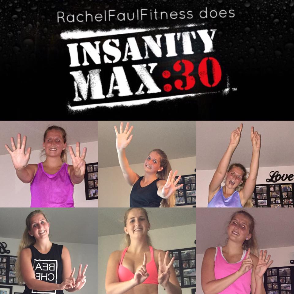 RachelFaulFitness Does Insanity Max 30 My Week 2 Journey Rachel rachelfaulfitness-does-insanity-max-30-my-week-2-journey-rachel