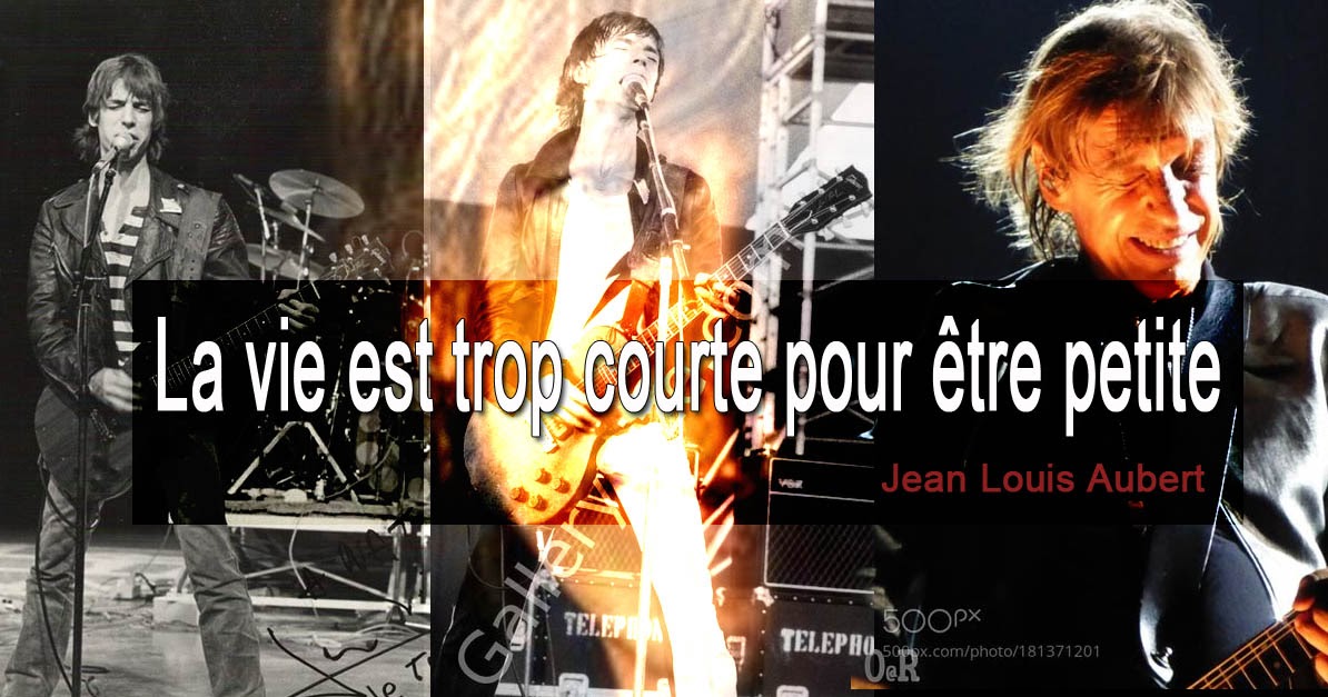 Jean Louis Aubert Tu Vas Me Manquer Auguste Marshal: Jean Louis Aubert