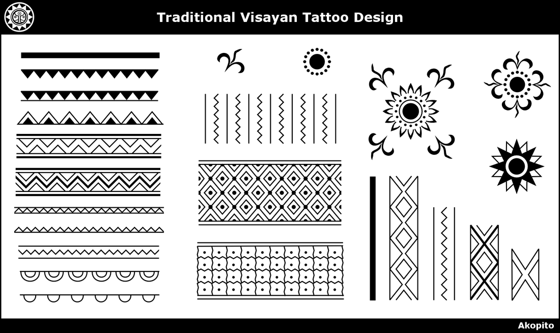 Tattoo Design  Filipino Culture  One Tribe Custom Filipino Tattoos