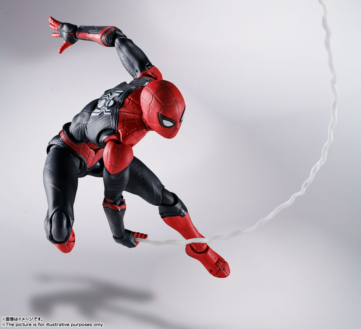 S.H.Figuarts Spider-Man: No Way Home