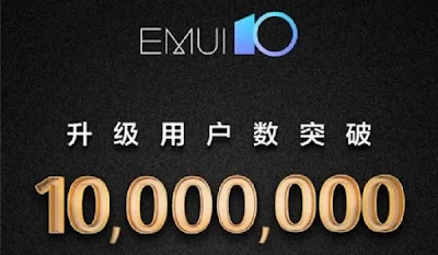 Huawei, EMUI 10 Sudah Berjalan di Lebih Dari 10 Juta Perangkat di Dunia Huawei, EMUI 10 Sudah Berjalan di Lebih Dari 10 Juta Perangkat di Dunia
