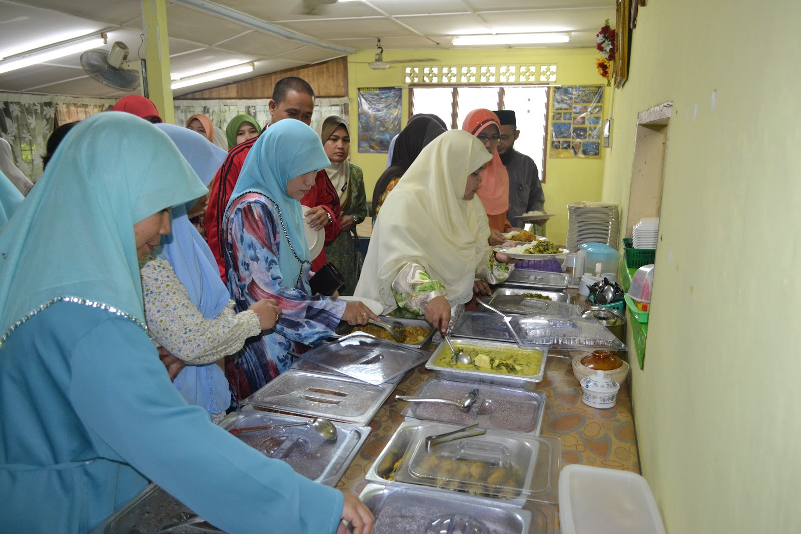 PUSAT SUMBER SEKOLAH SMK. ROMPIN