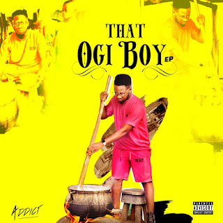 Album: Addict - That Ogi Boy (EP) Album: Addict - That Ogi Boy (EP)