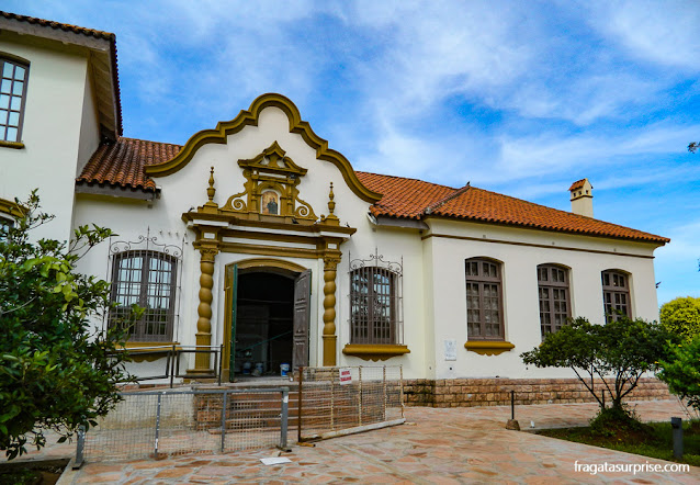 Museu da Missão Jesuítica de San Ignacio Miní