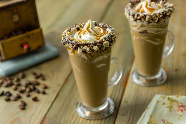 فرابيه القهوة فرابيه القهوة