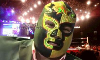 FDDE Pierrothito es el mejor Pierroth en la historia de la lucha libre