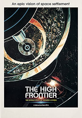 The High Frontier The Untold Story Of Gerard K Oneill Dvd