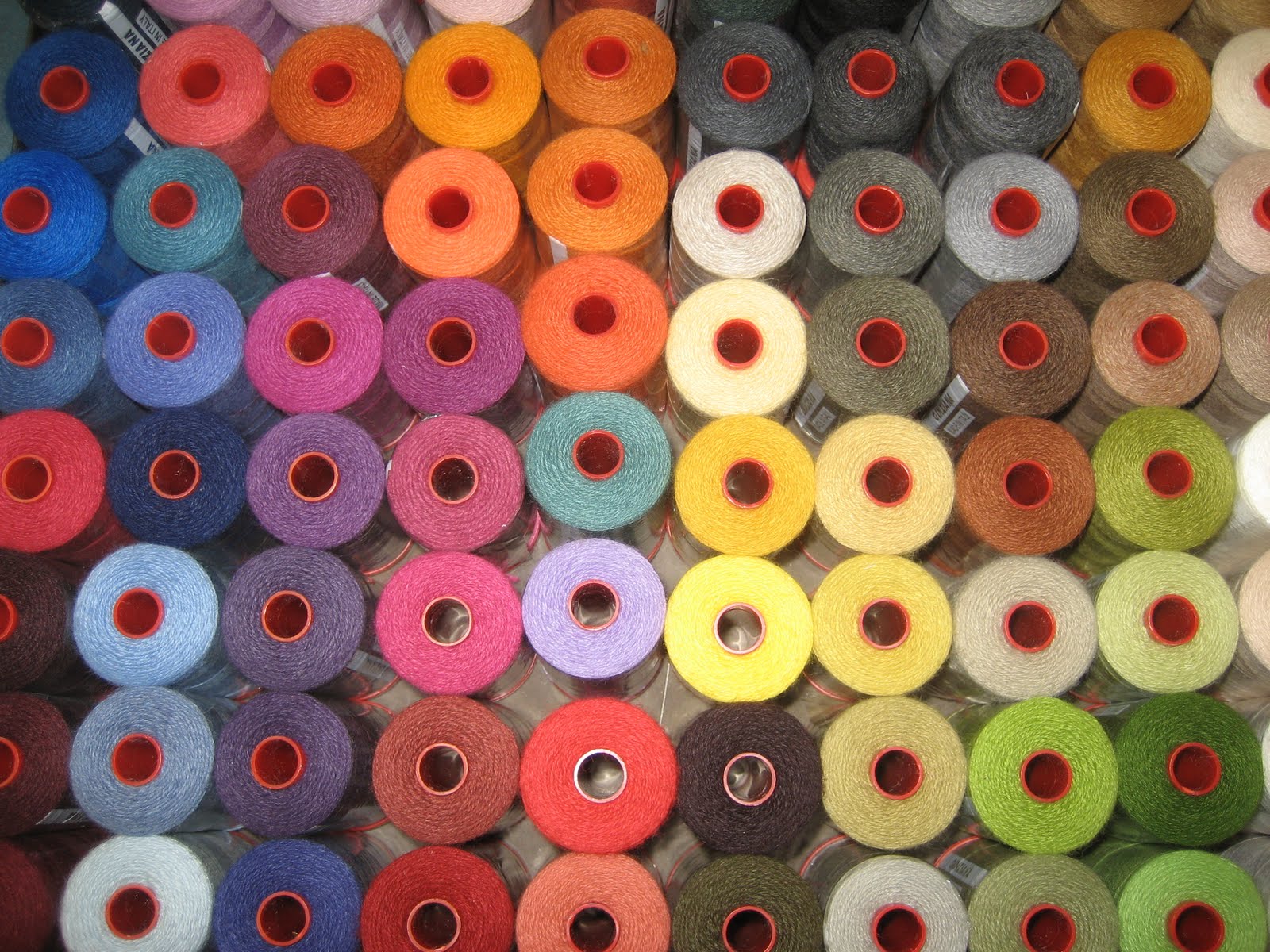 Join the Revolution! Wool Embroidery Thread