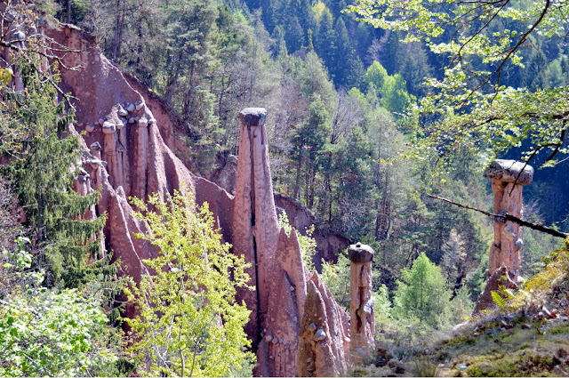 piramidi soprabolzano