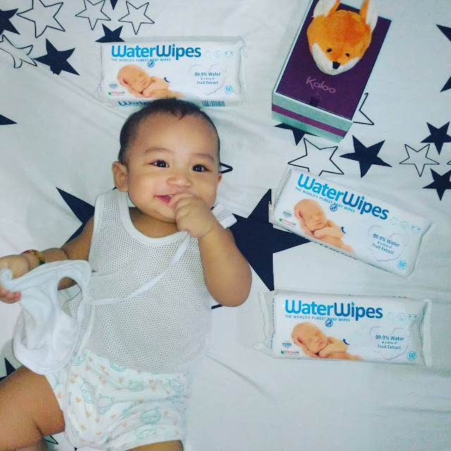 Life is Kulayful Review of WaterWipes, The World’s Purest Baby Wipes