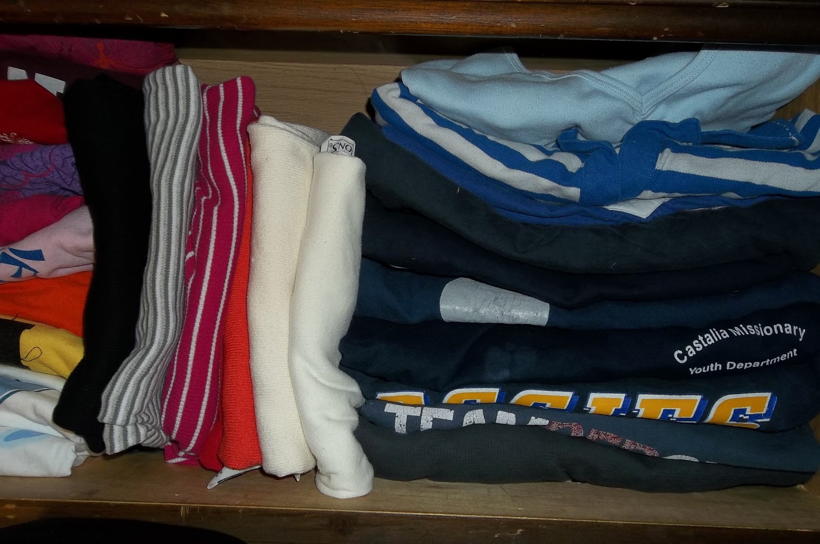 TShirt organization I Heart D.I.Y!