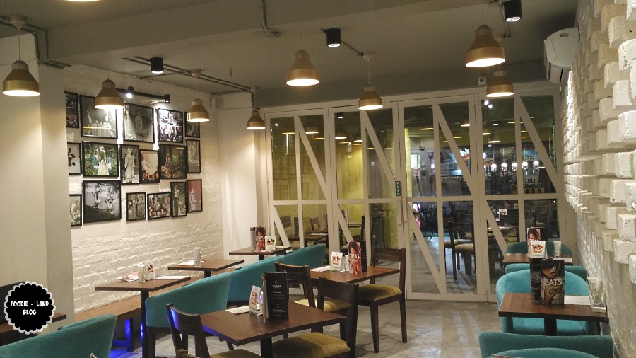 A beau"Tea"ful Experience Tea Trails Cafe Koramangala Bangalore