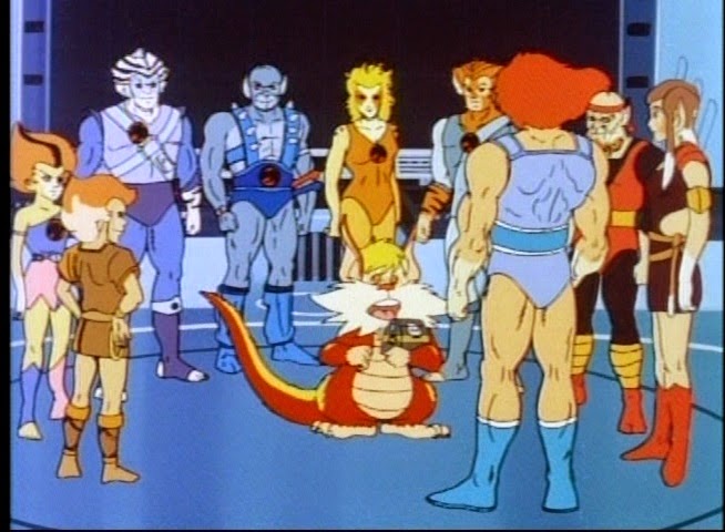 Image result for Thundercats cartoon 1985