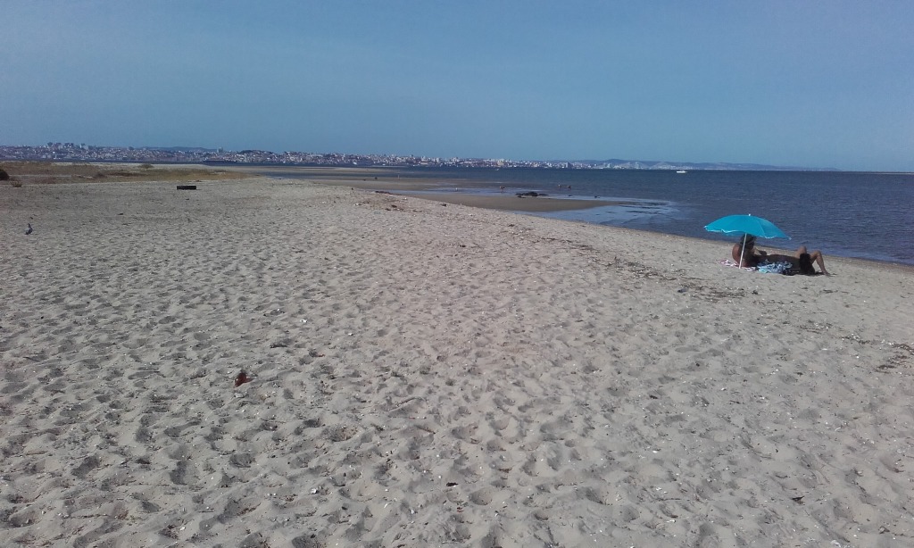 Ponta dos Corvos - Praia Fluvial e Parque de Merendas - Seixal | 2025 ...