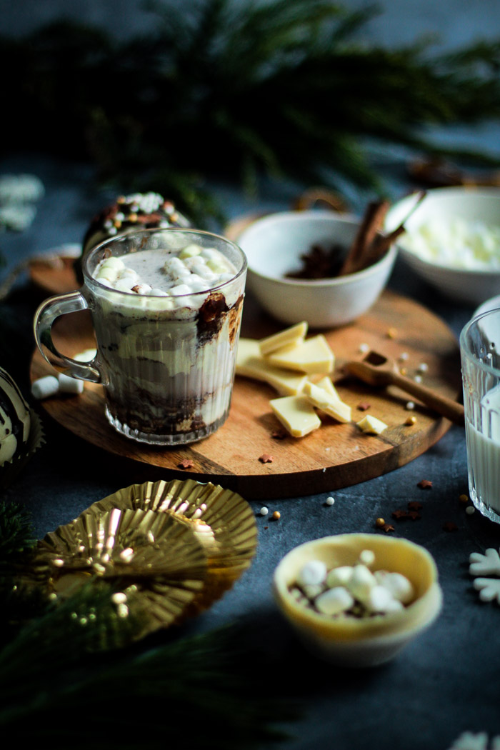 Die Glücklichmacherei Advent, Advent... 〖Hot Chocolate Bombs〗