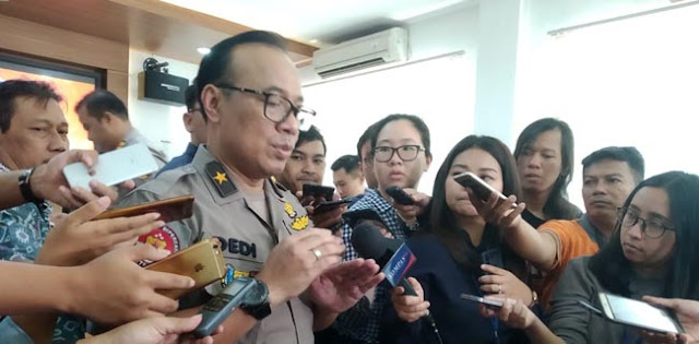 Pasca Pemukulan 3 Stafnya, Dirut Dompet Dhuafa Bertemu Kadiv Humas Polri Pasca Pemukulan 3 Stafnya, Dirut Dompet Dhuafa Bertemu Kadiv Humas Polri