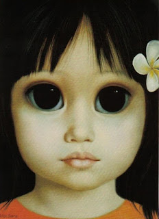 Obra de Margaret Keane