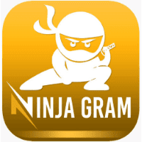 NinjaGram v7.4.6 Download Grátis