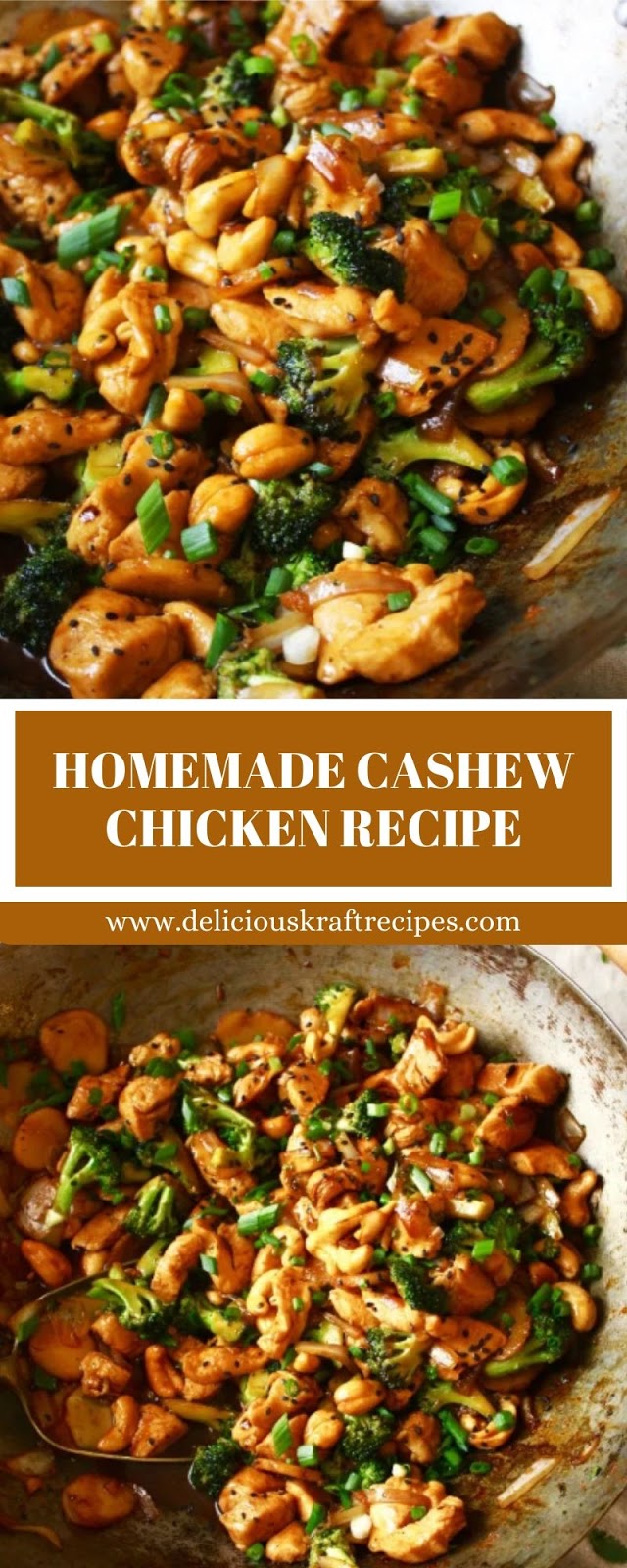 HOMEMADE CASHEW CHICKEN RECIPE HOMEMADE CASHEW CHICKEN RECIPE