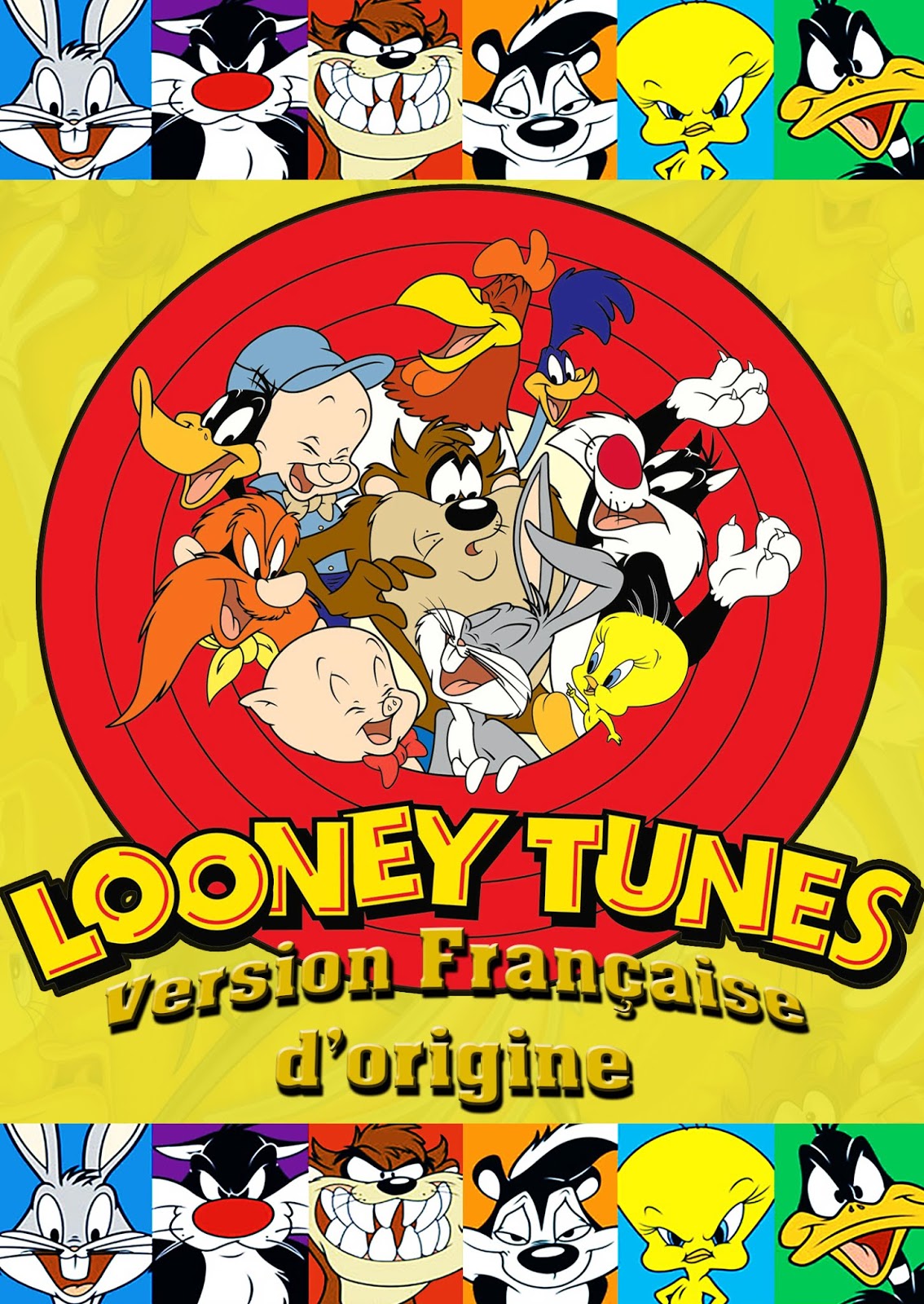Dessin Animé En Anglais Avec Sous-titres Français Blog de CarmeloMike : Restauration en tout genre: Looney Tunes - VF d