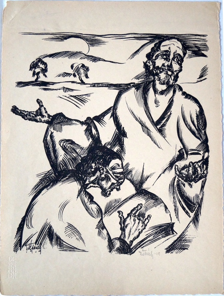 Faust Zusammenfassung Vor Dem Tor Fausts Famulus Wagner (2) - Vor dem Tor | Faustillustrationen