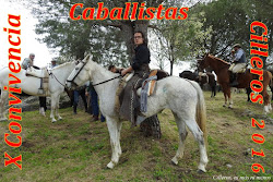 X CONVIVENCIA CABALLISTAS 2016