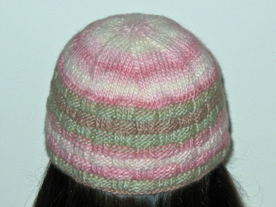 Free Loom Pattern L10519 Loom Double Knit Hat : Lion Brand Yarn