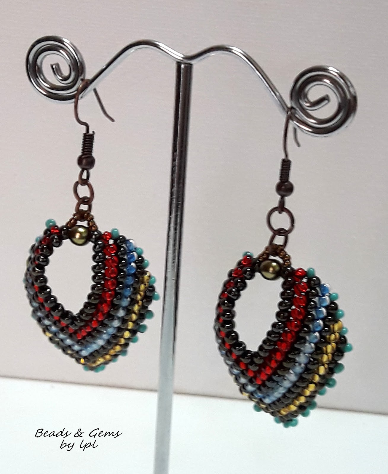 BEADS and GEMS by LPL