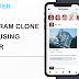 Make an Instagram Clone App UI Using Flutter