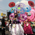 TOF Tampilkan Karnaval Fashion Dari Berbagai Dinas Yang Ada Di Kota Tasik