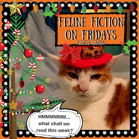 Festive Feline Fiction on Friday's with Amber ©BionicBasil®