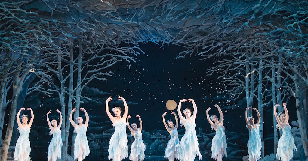 Contest Win a Pair of Tickets to See The Washington Ballet's