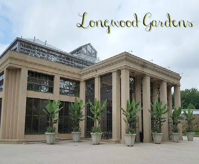 Longwood Gardens in Kennett Square Pennsylvania