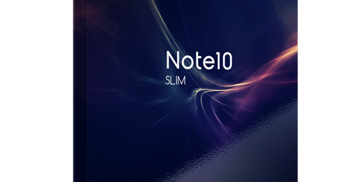 Note10 Slim [ Win10 Rs5 Pro X64 ]
