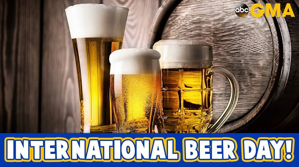 International Beer Day