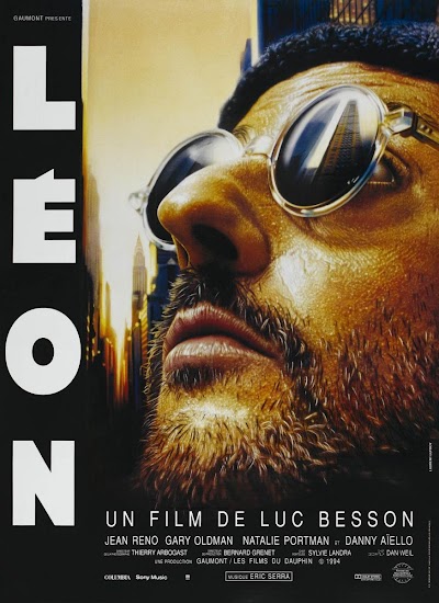  El profesional (Léon) (1994) 
