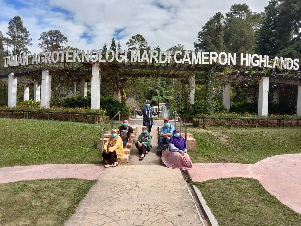 apartment taman agroteknologi mardi cameron highlands