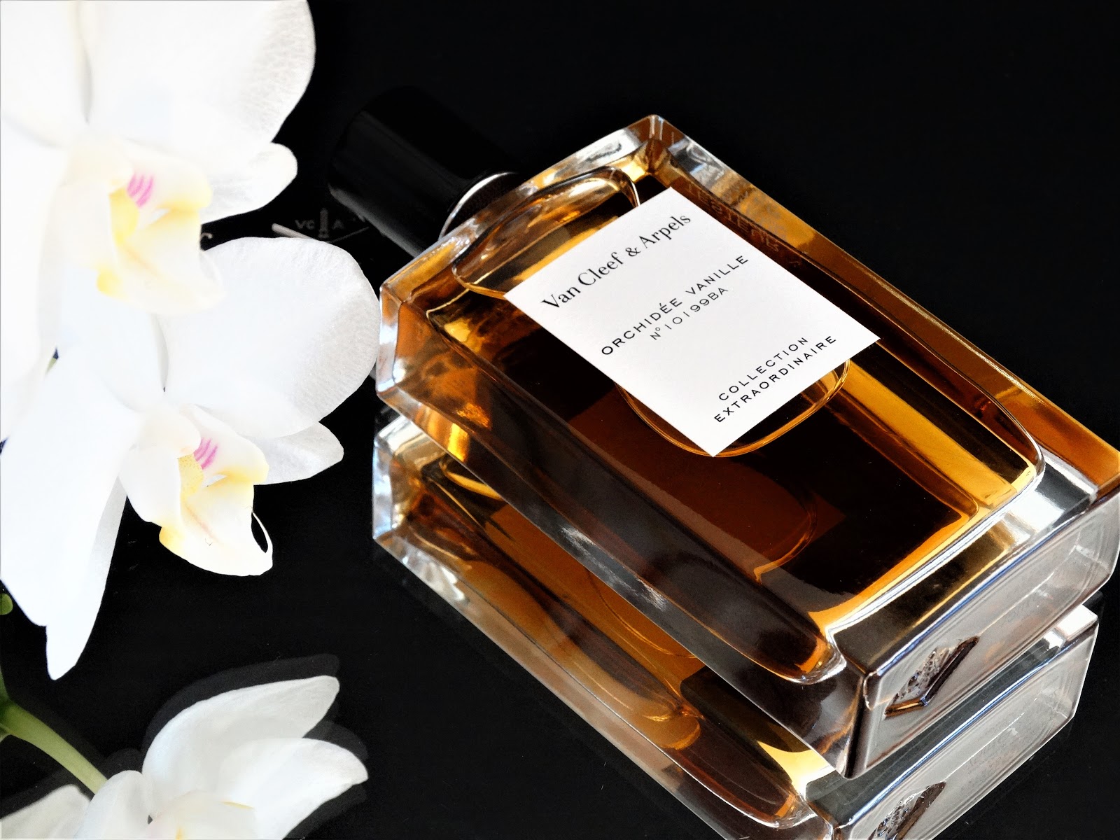 VAN CLEEF & ARPELS ORCHIDÉE VANILLE [AVIS PARFUM]